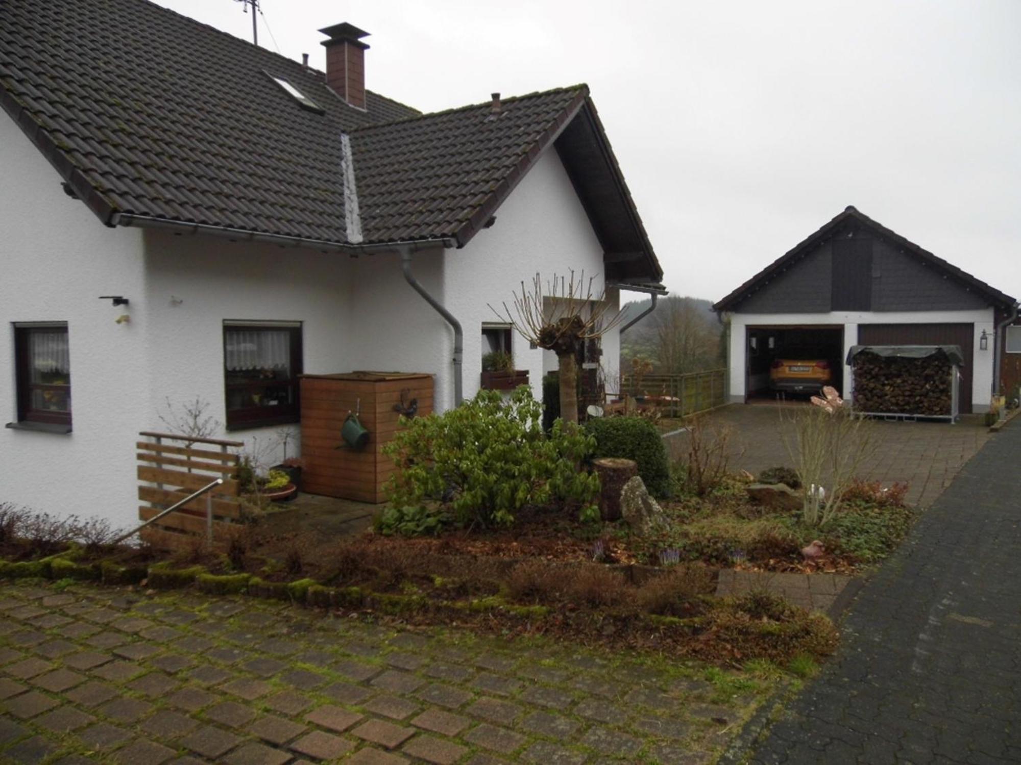 Ferienwohnung Hof 22 Hilchenbach Exterior photo